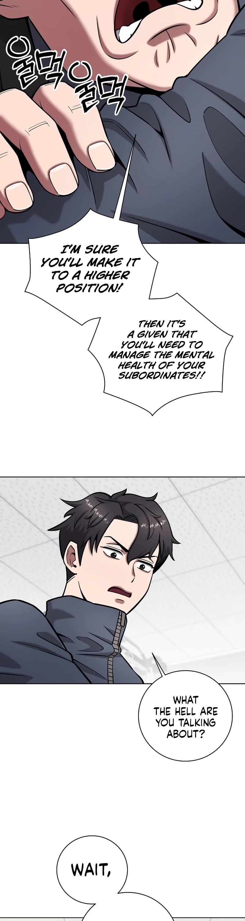 The Dark Mage's Return to Enlistment chapter 42 page 33