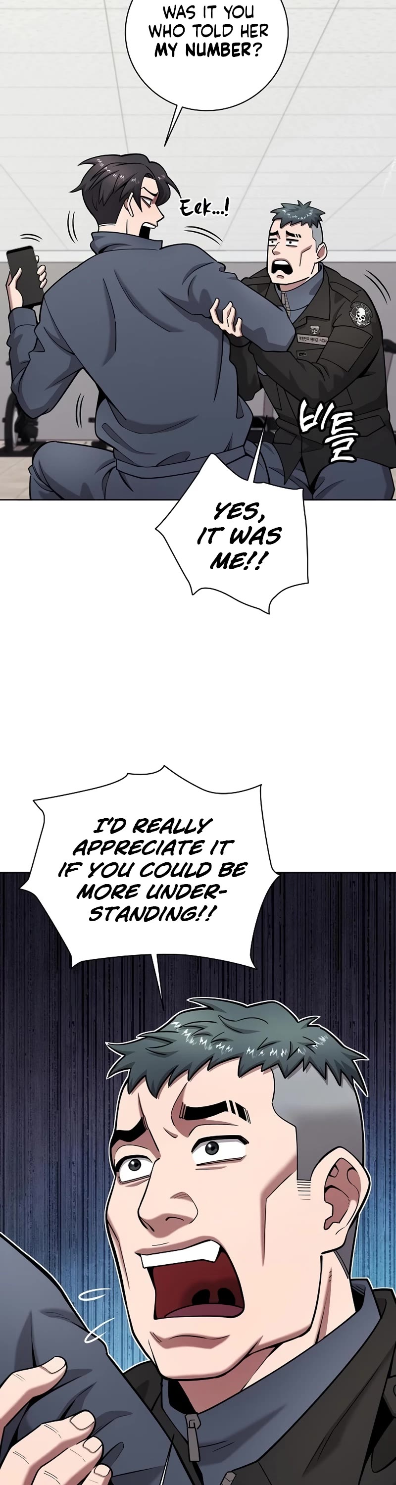 The Dark Mage's Return to Enlistment chapter 42 page 34