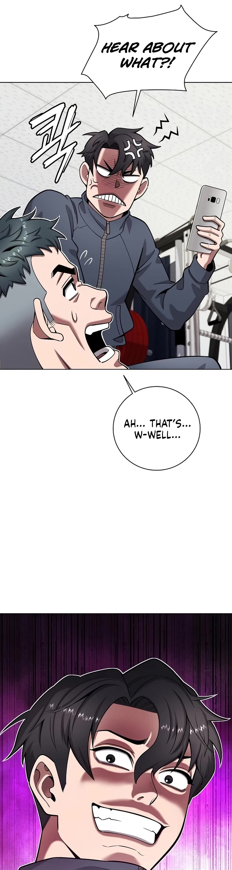 The Dark Mage's Return to Enlistment chapter 42 page 37