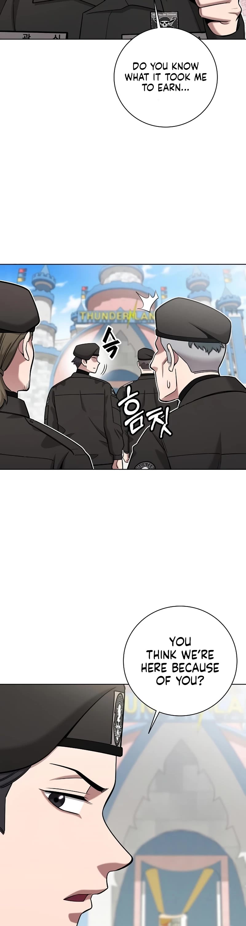 The Dark Mage's Return to Enlistment chapter 42 page 43