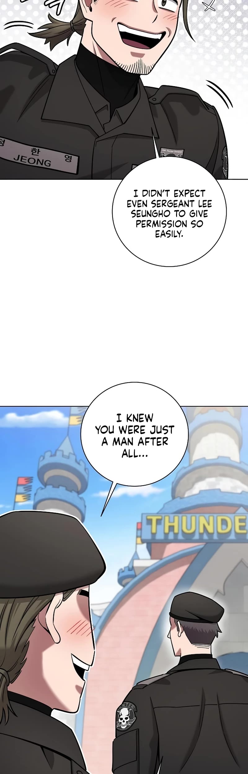 The Dark Mage's Return to Enlistment chapter 42 page 45