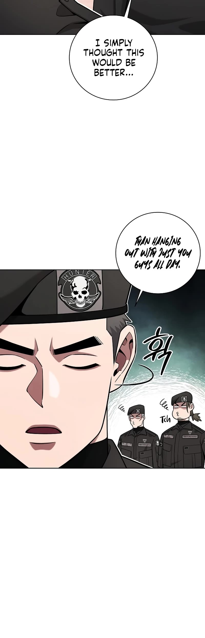 The Dark Mage's Return to Enlistment chapter 42 page 46