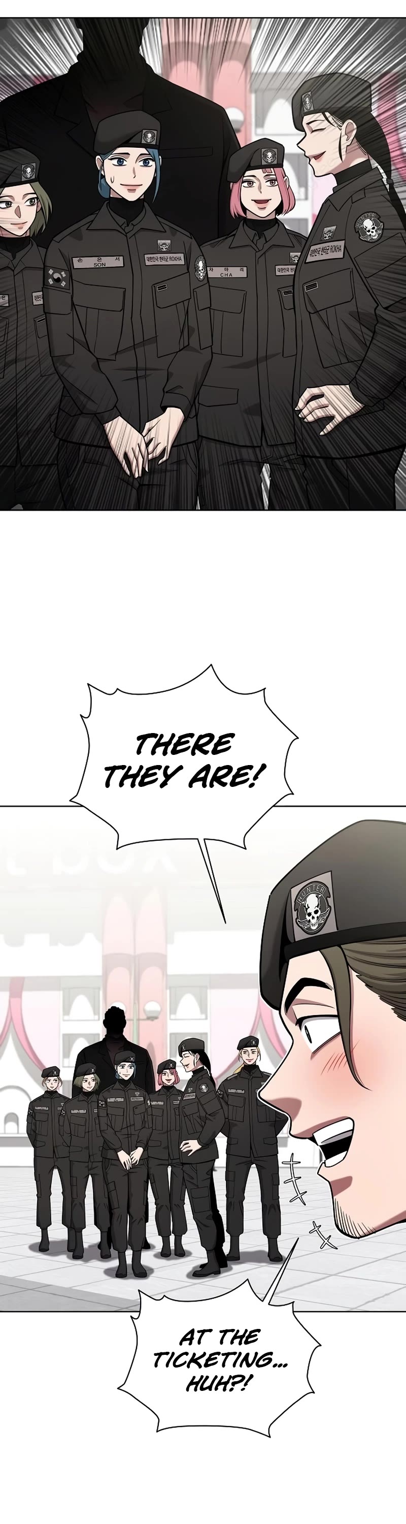 The Dark Mage's Return to Enlistment chapter 42 page 48