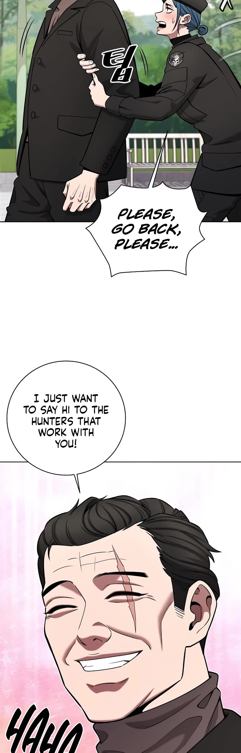 The Dark Mage's Return to Enlistment chapter 42 page 55