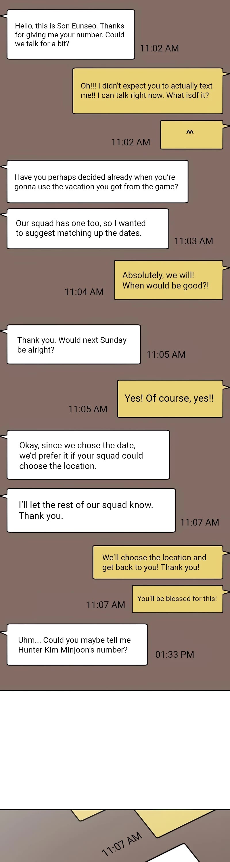 The Dark Mage's Return to Enlistment chapter 42 page 9