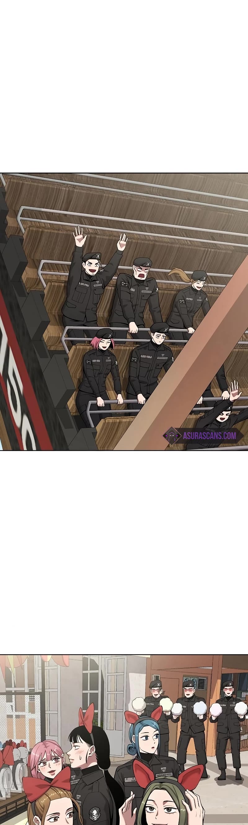 The Dark Mage's Return to Enlistment chapter 43 page 10