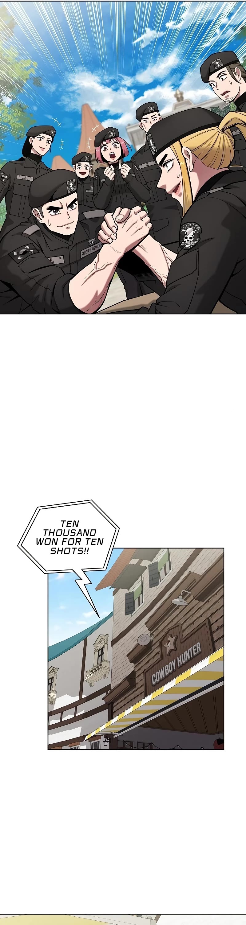 The Dark Mage's Return to Enlistment chapter 43 page 12