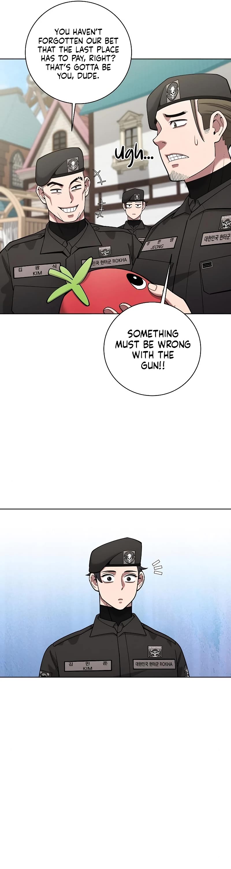 The Dark Mage's Return to Enlistment chapter 43 page 17