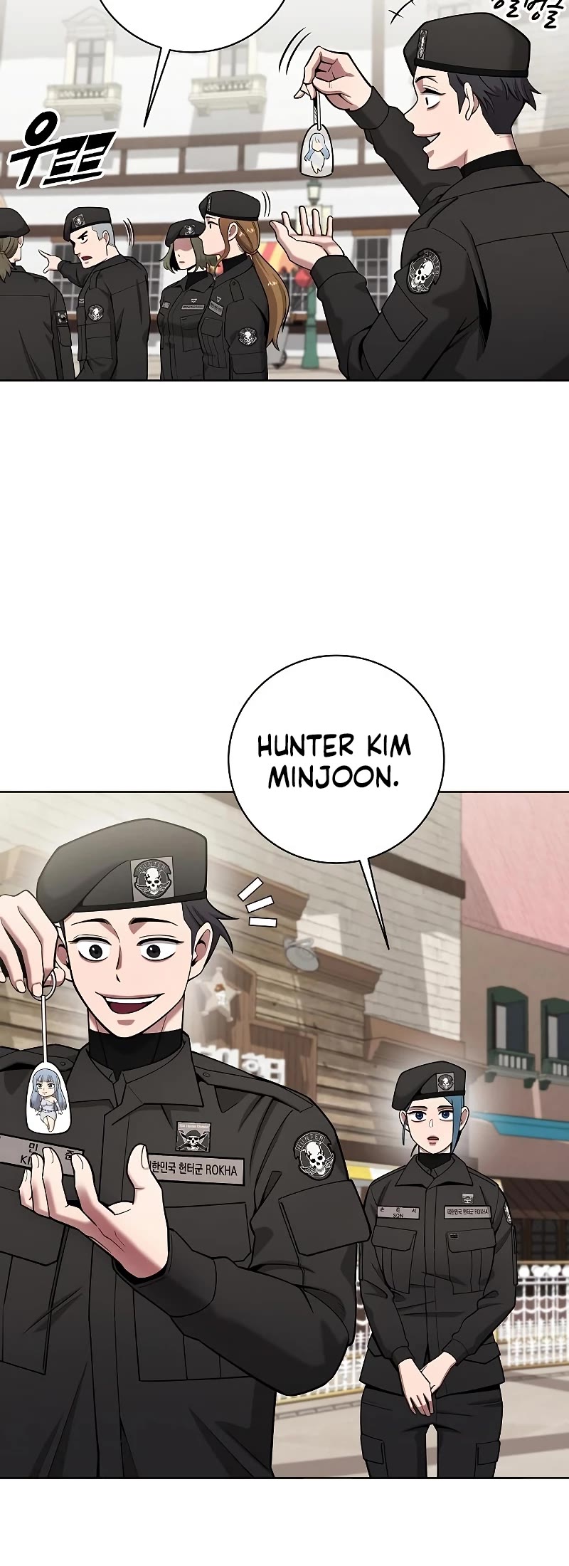 The Dark Mage's Return to Enlistment chapter 43 page 25