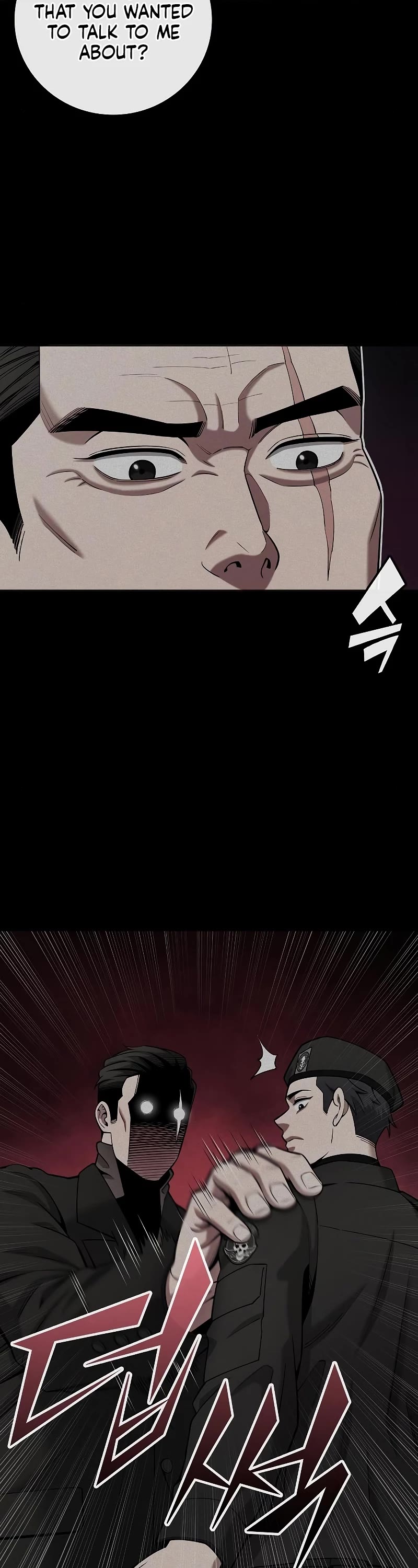 The Dark Mage's Return to Enlistment chapter 43 page 29