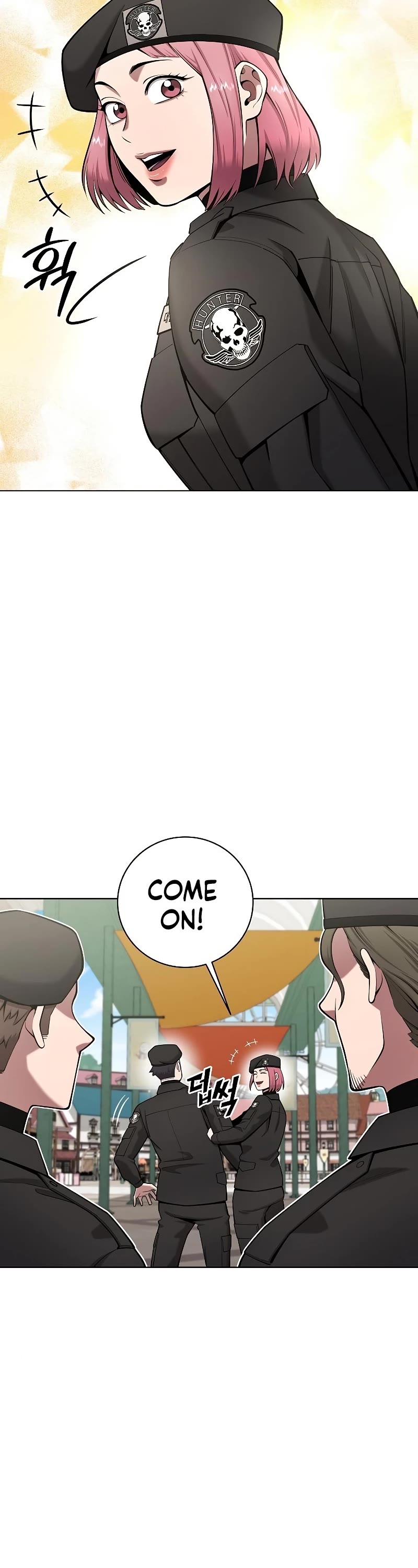 The Dark Mage's Return to Enlistment chapter 43 page 3