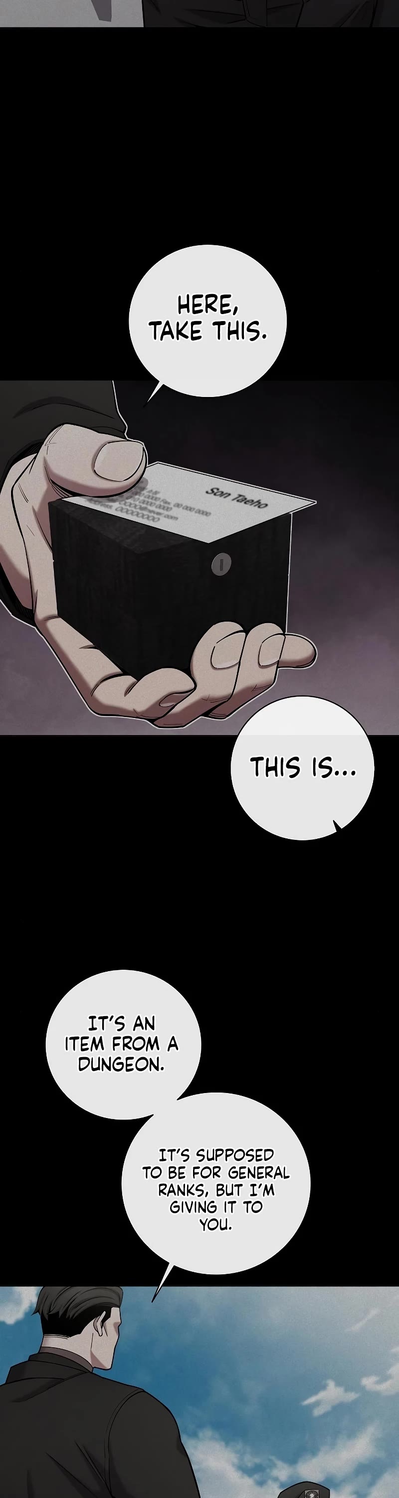 The Dark Mage's Return to Enlistment chapter 43 page 34