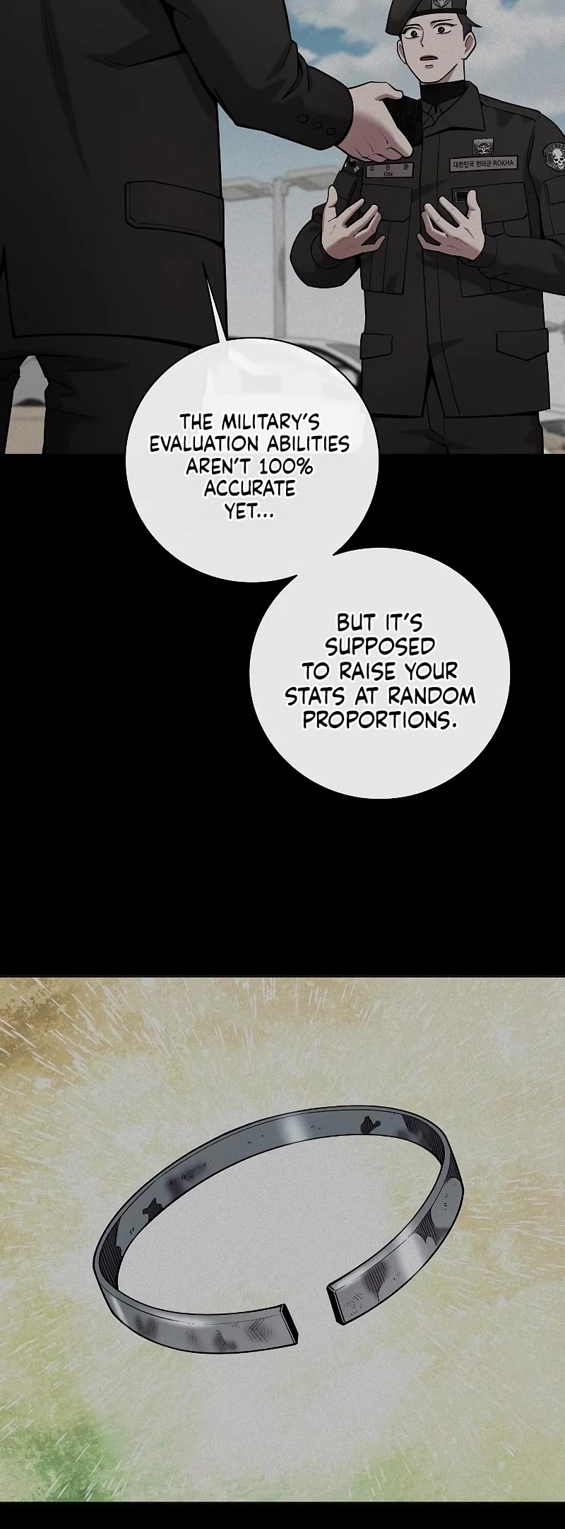 The Dark Mage's Return to Enlistment chapter 43 page 35