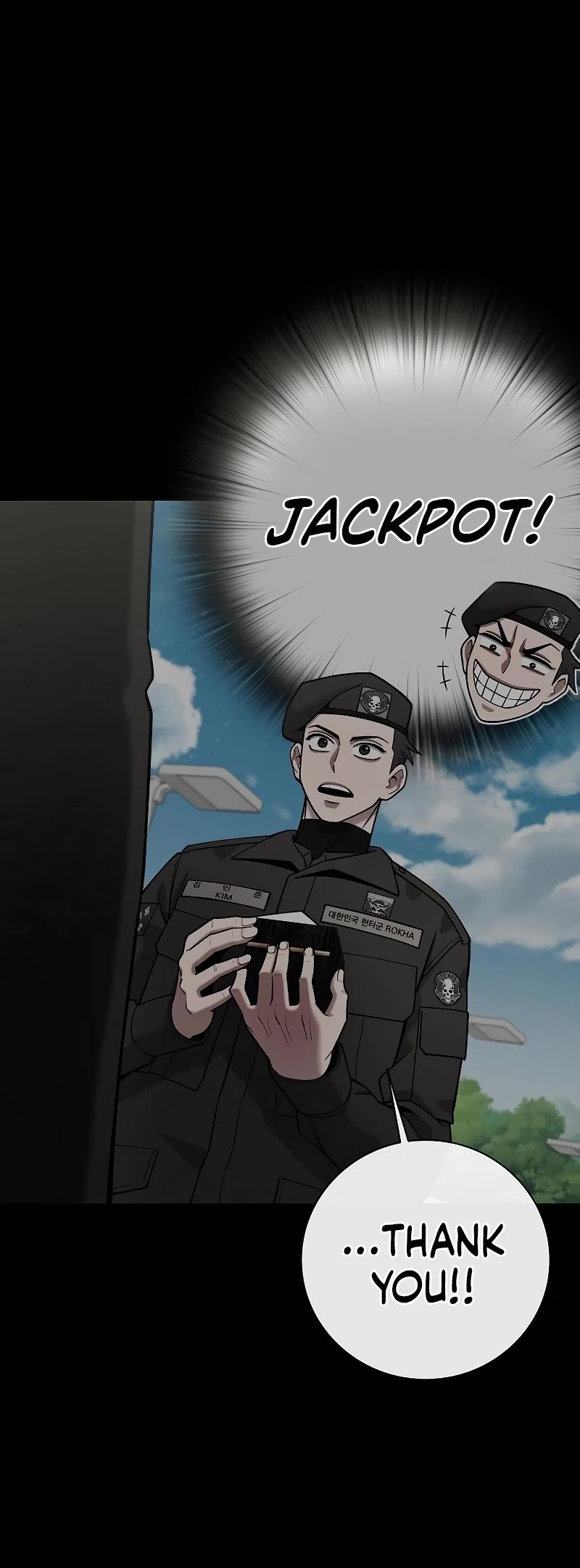 The Dark Mage's Return to Enlistment chapter 43 page 36