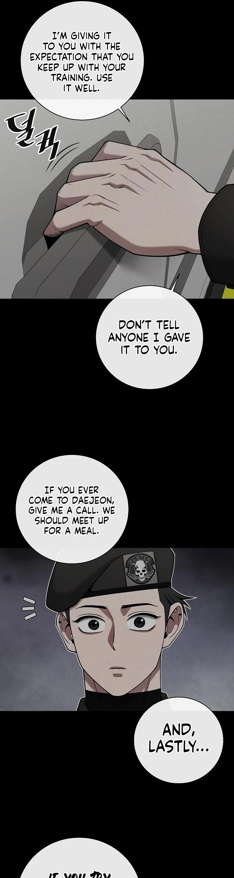 The Dark Mage's Return to Enlistment chapter 43 page 37