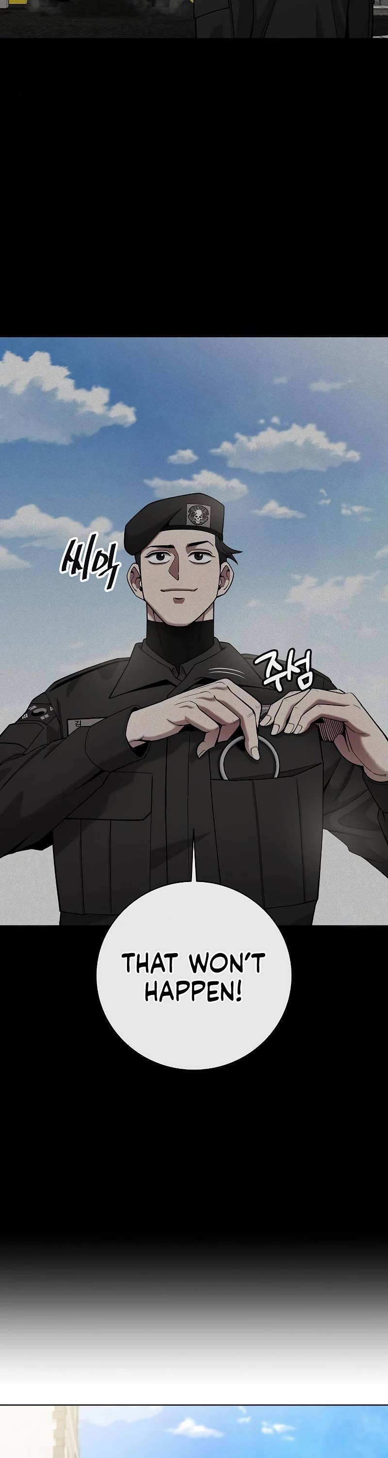 The Dark Mage's Return to Enlistment chapter 43 page 39