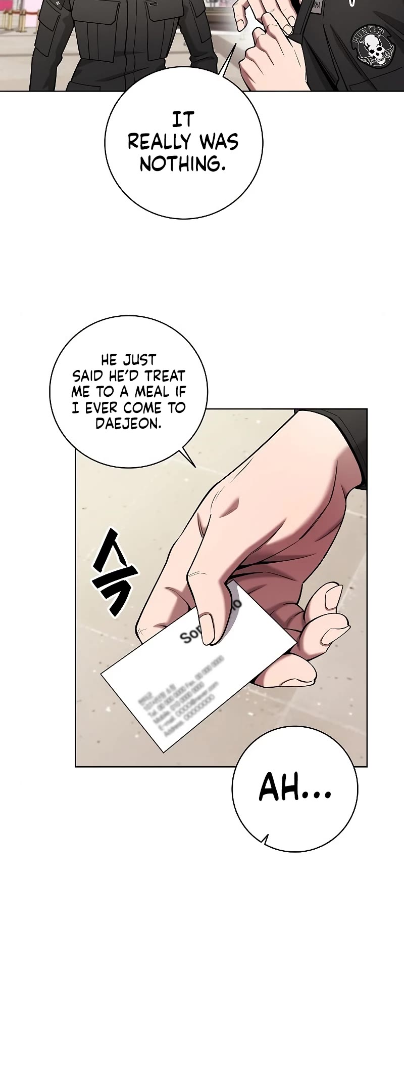 The Dark Mage's Return to Enlistment chapter 43 page 41