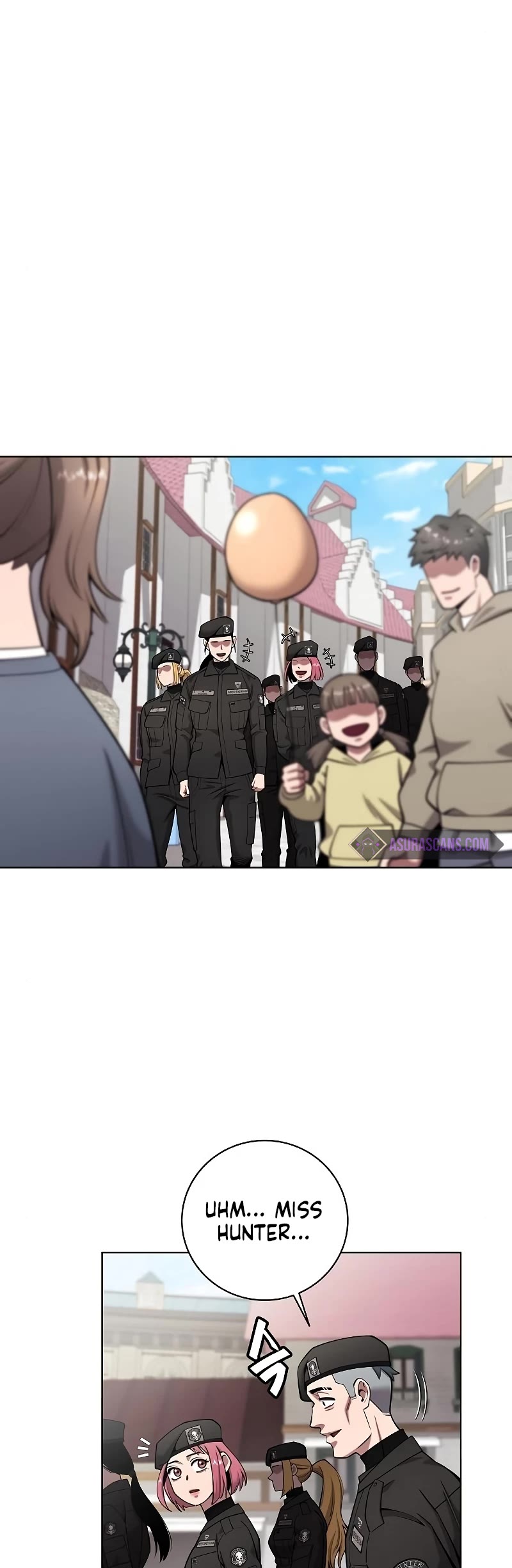 The Dark Mage's Return to Enlistment chapter 43 page 45