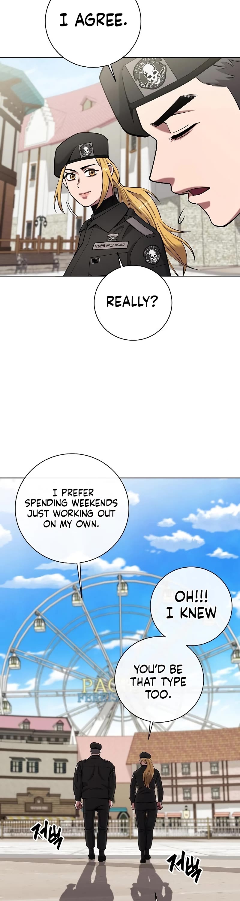 The Dark Mage's Return to Enlistment chapter 43 page 8