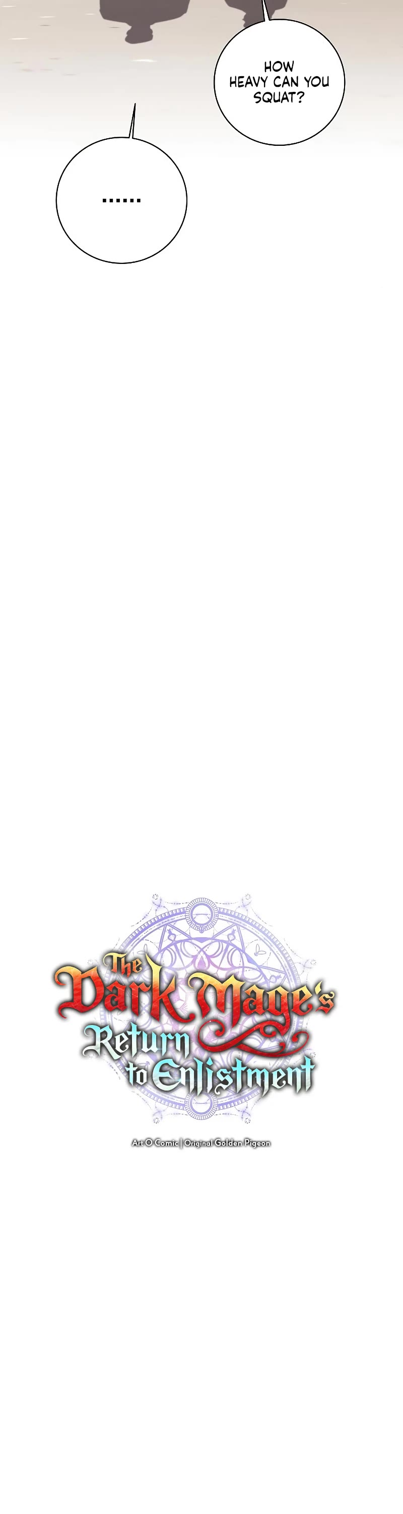 The Dark Mage's Return to Enlistment chapter 43 page 9