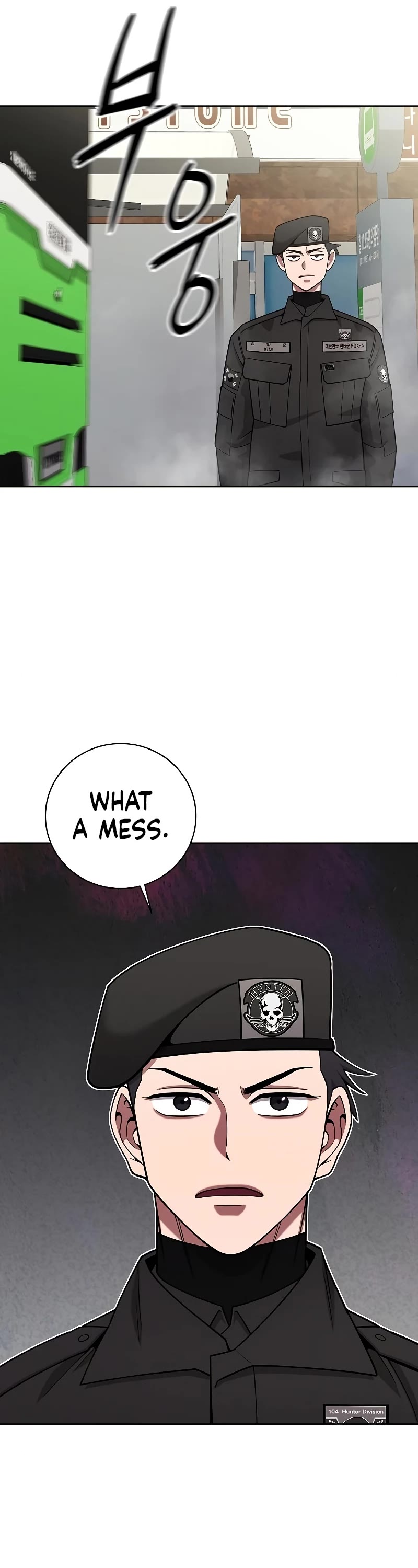 The Dark Mage's Return to Enlistment chapter 44 page 13