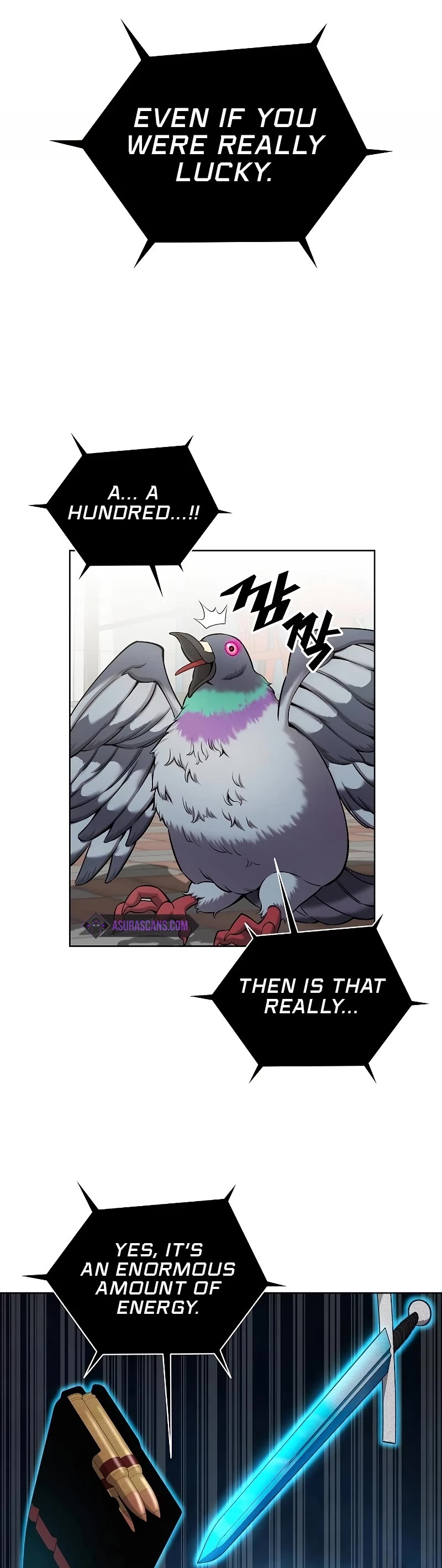 The Dark Mage's Return to Enlistment chapter 44 page 20