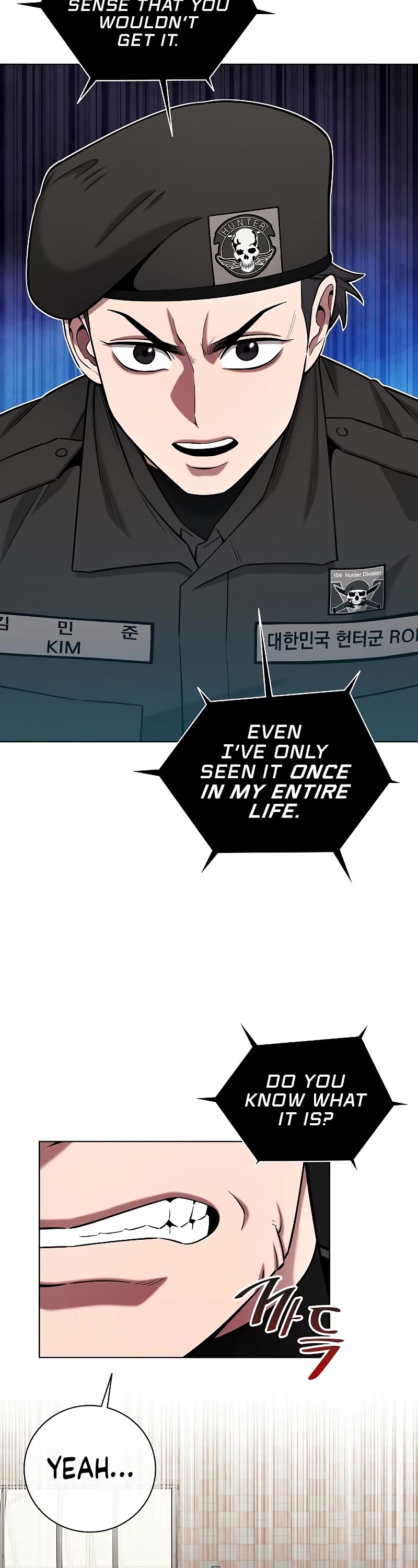 The Dark Mage's Return to Enlistment chapter 44 page 23