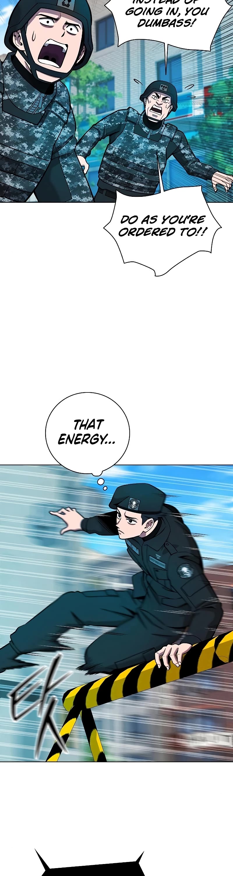 The Dark Mage's Return to Enlistment chapter 44 page 28