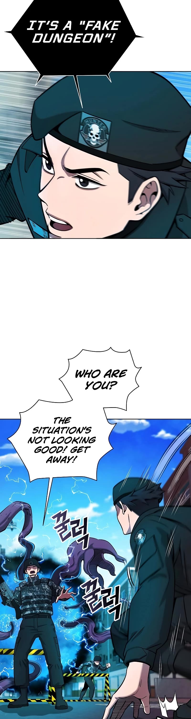 The Dark Mage's Return to Enlistment chapter 44 page 29