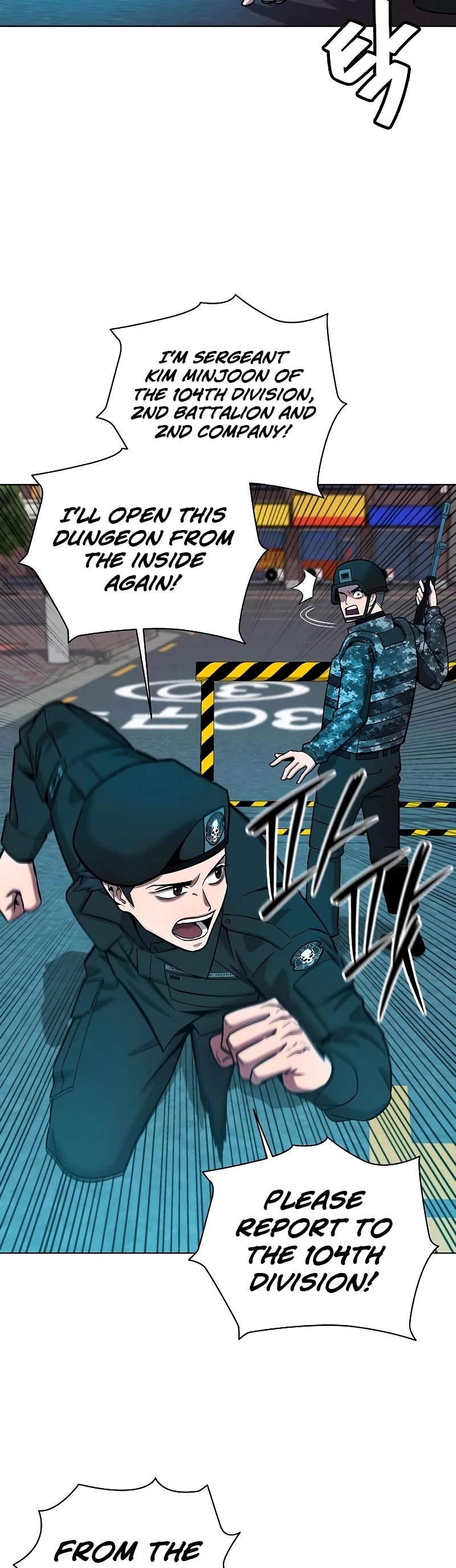 The Dark Mage's Return to Enlistment chapter 44 page 30