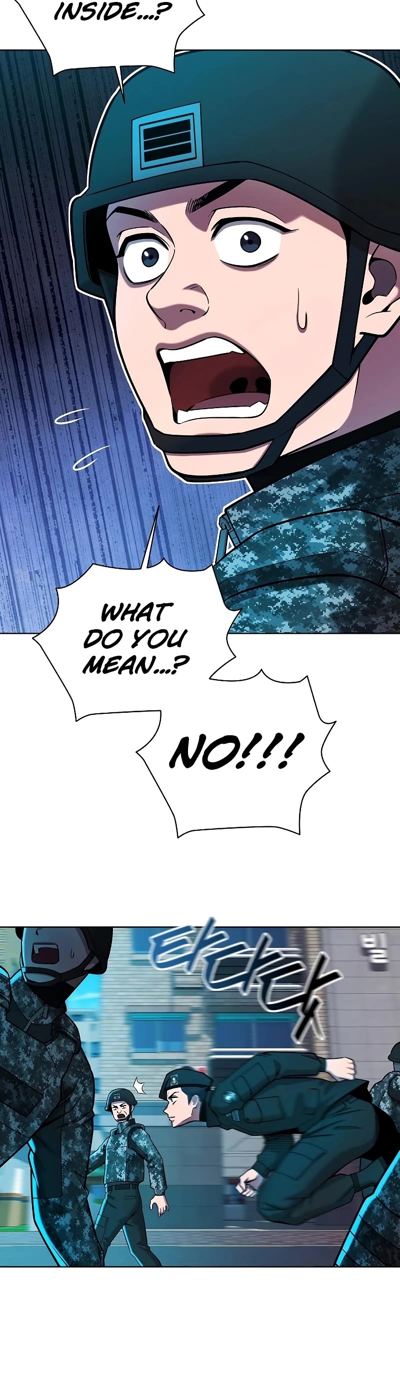 The Dark Mage's Return to Enlistment chapter 44 page 31