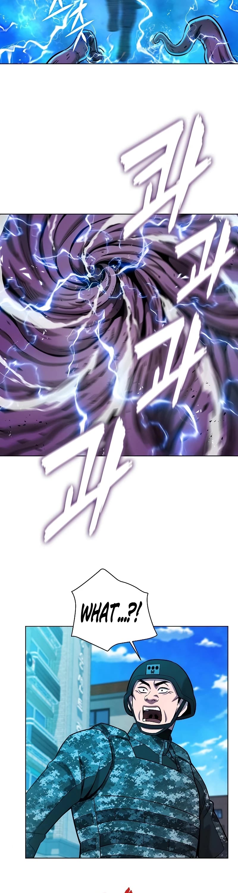 The Dark Mage's Return to Enlistment chapter 44 page 34