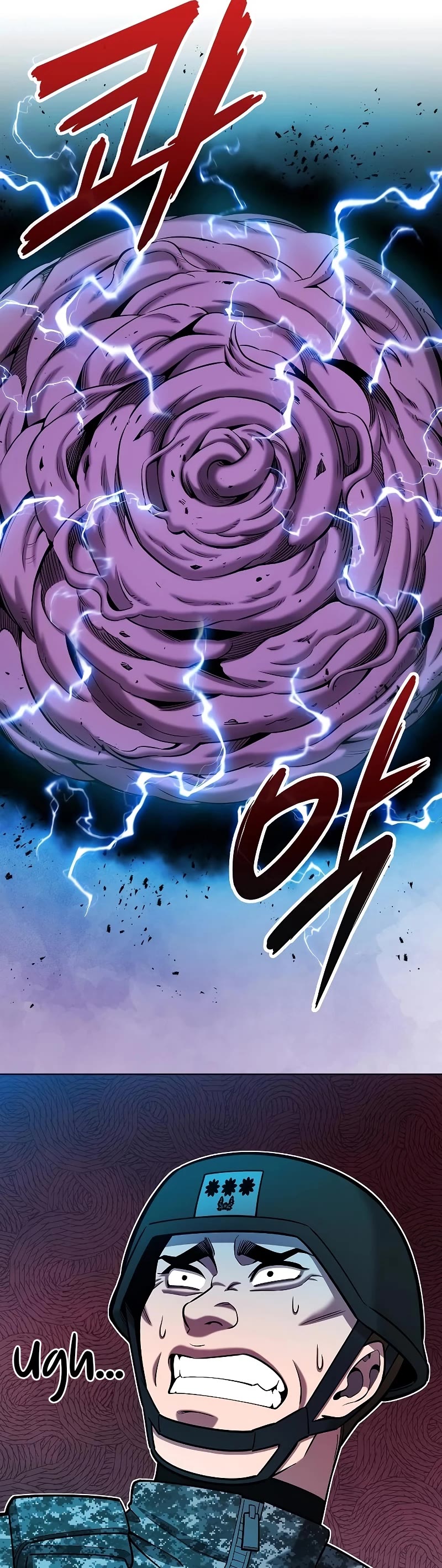 The Dark Mage's Return to Enlistment chapter 44 page 35