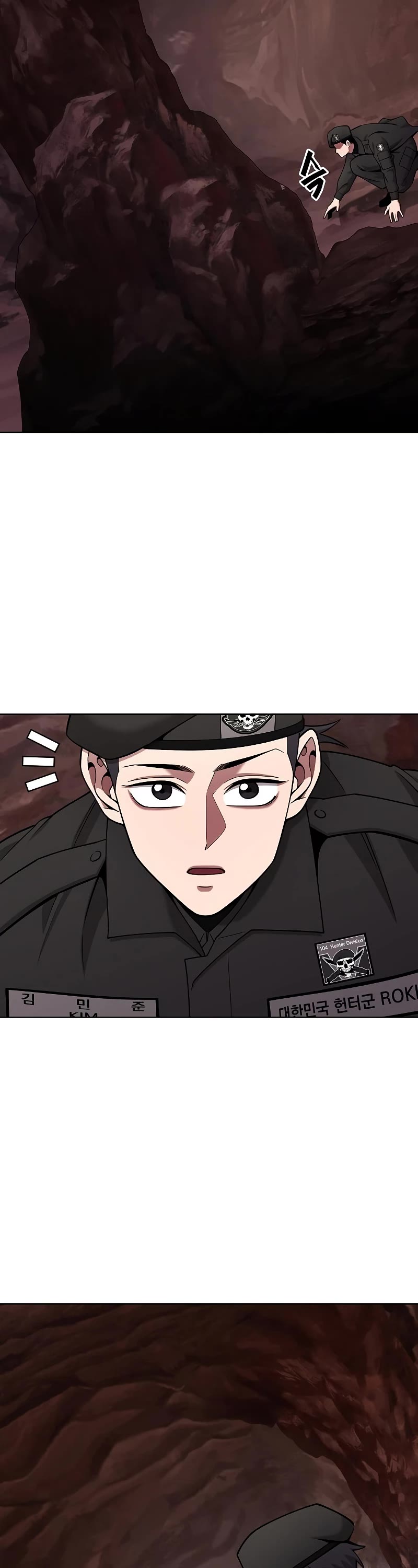 The Dark Mage's Return to Enlistment chapter 44 page 37