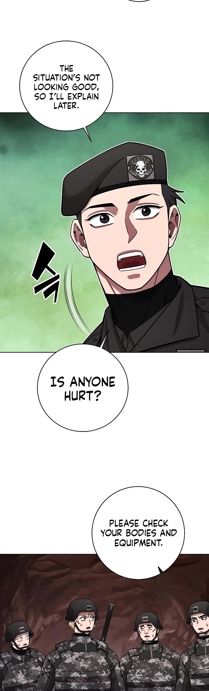 The Dark Mage's Return to Enlistment chapter 44 page 40