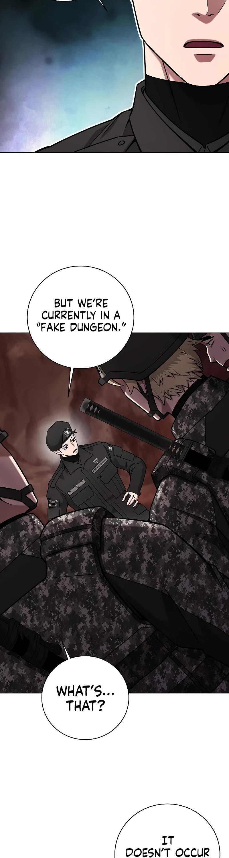 The Dark Mage's Return to Enlistment chapter 44 page 44