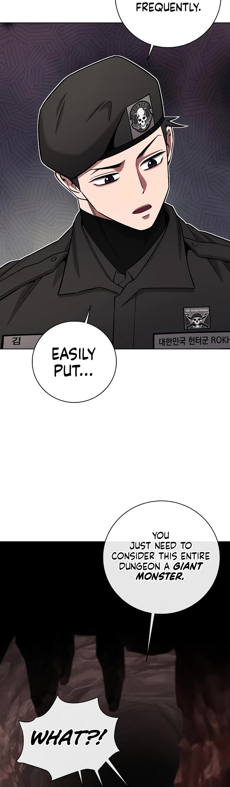 The Dark Mage's Return to Enlistment chapter 44 page 45