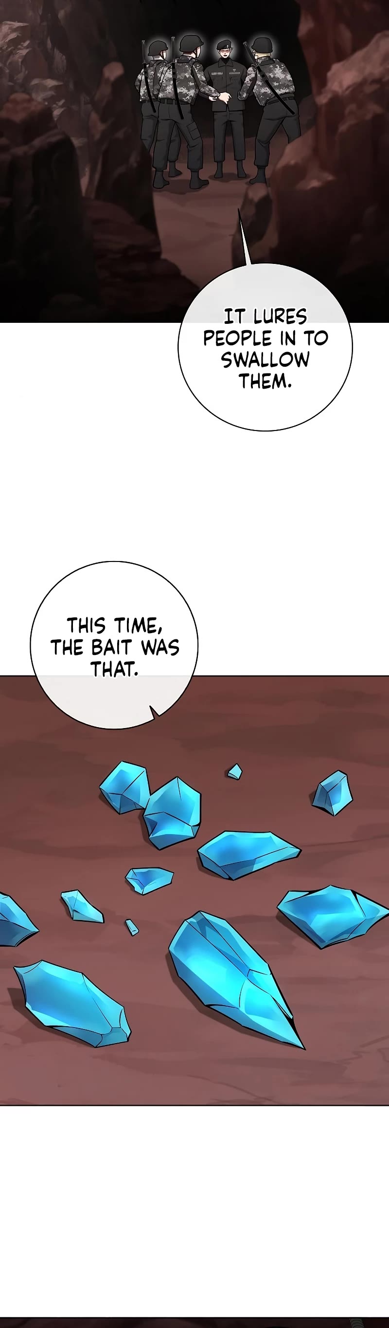 The Dark Mage's Return to Enlistment chapter 44 page 46