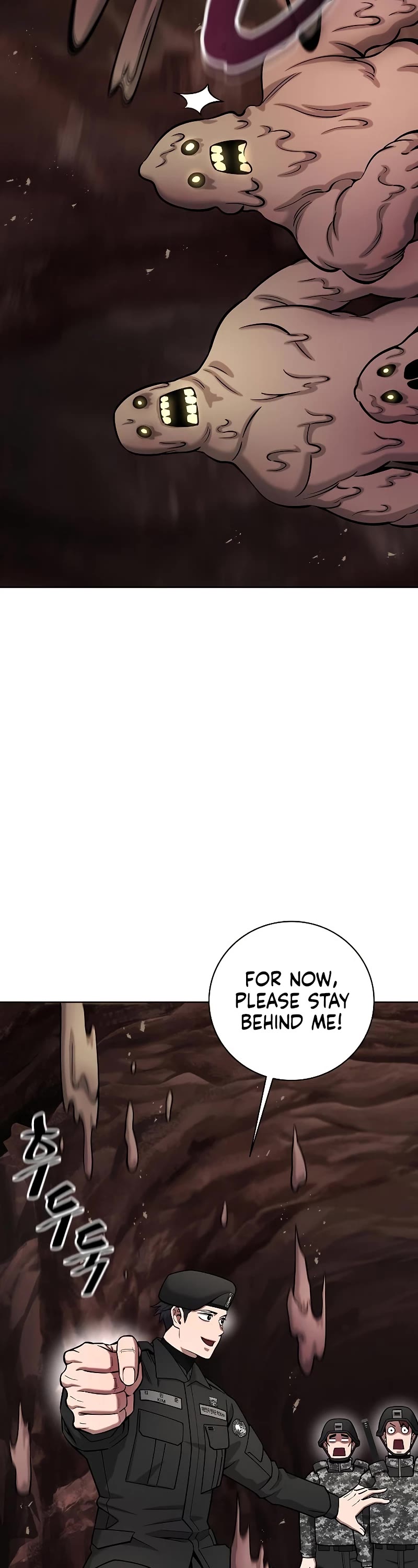 The Dark Mage's Return to Enlistment chapter 44 page 53