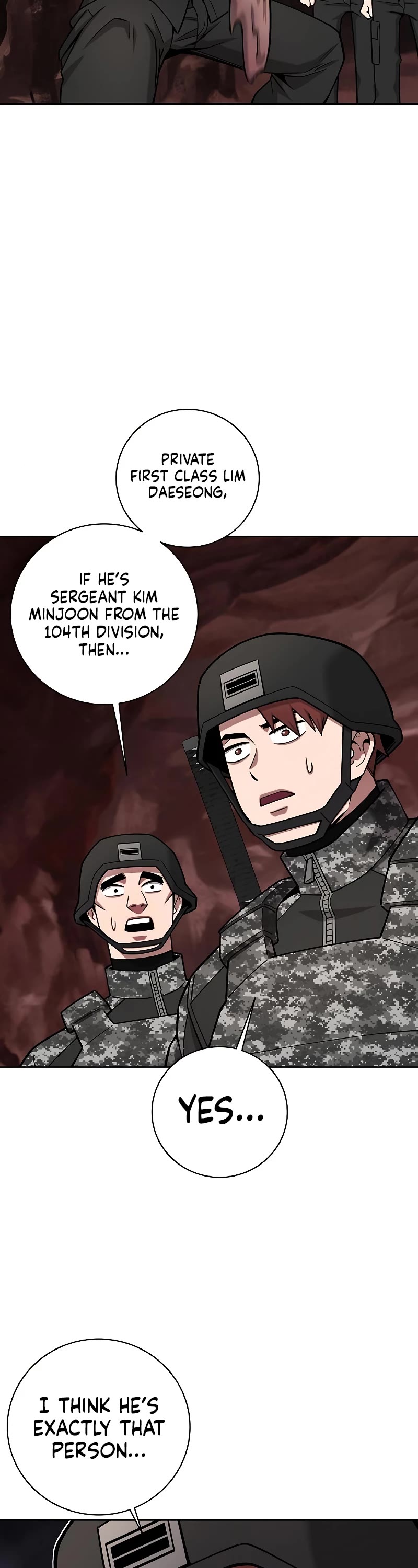 The Dark Mage's Return to Enlistment chapter 44 page 54