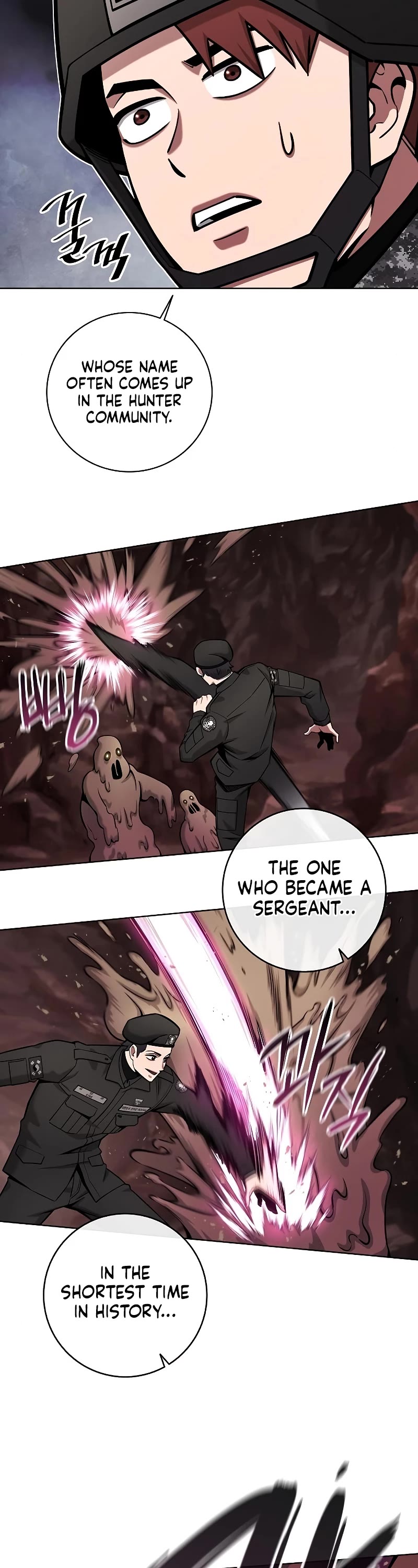 The Dark Mage's Return to Enlistment chapter 44 page 55