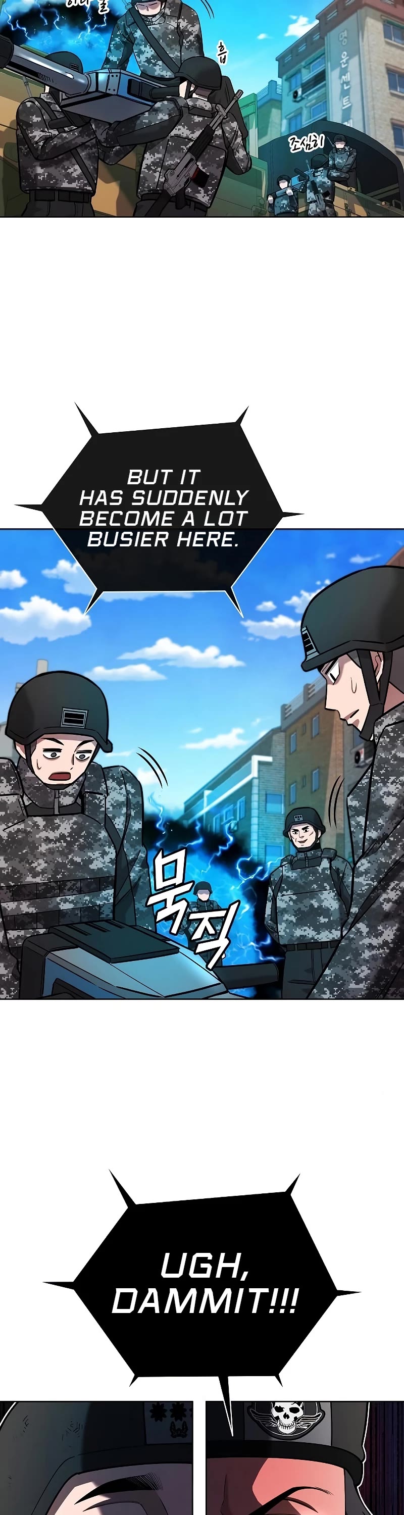 The Dark Mage's Return to Enlistment chapter 44 page 9