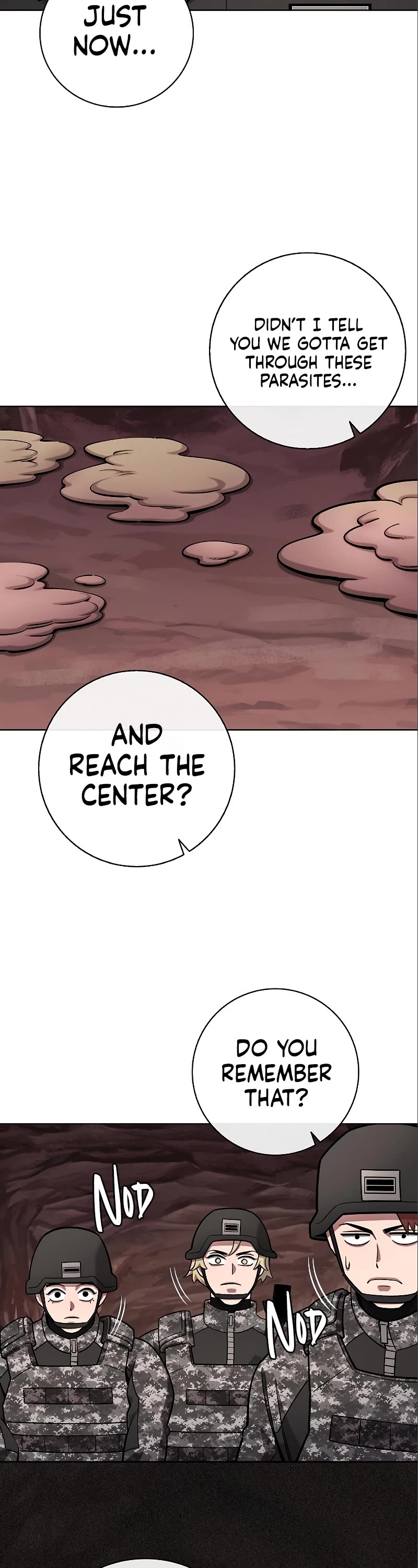 The Dark Mage's Return to Enlistment chapter 45 page 14