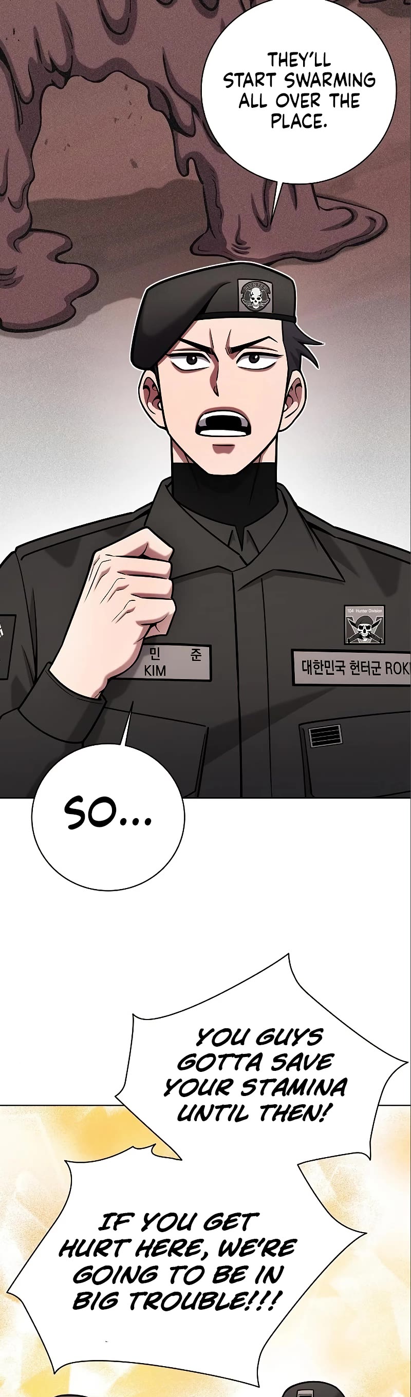 The Dark Mage's Return to Enlistment chapter 45 page 16