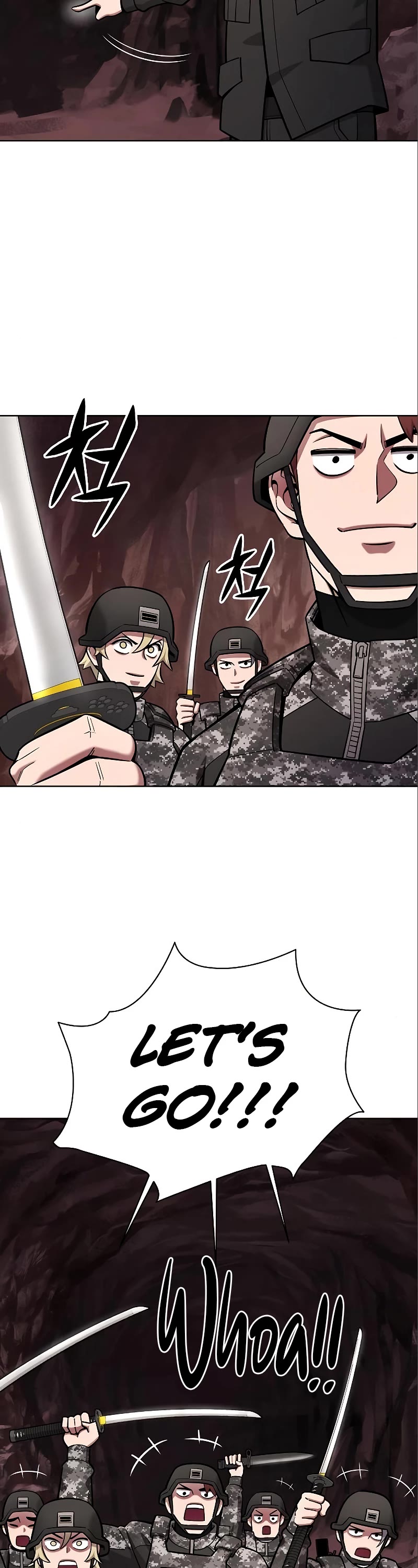 The Dark Mage's Return to Enlistment chapter 45 page 20