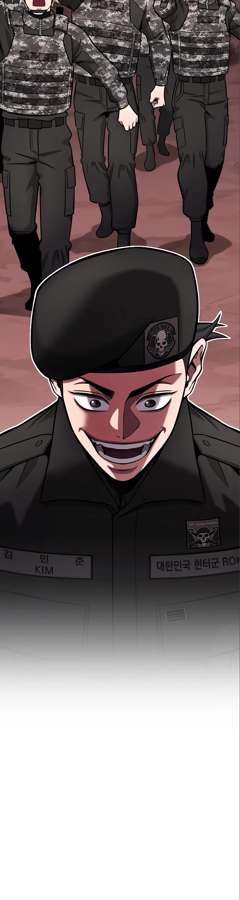 The Dark Mage's Return to Enlistment chapter 45 page 21