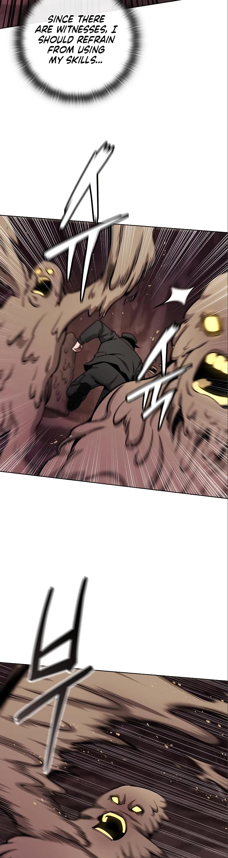 The Dark Mage's Return to Enlistment chapter 45 page 32