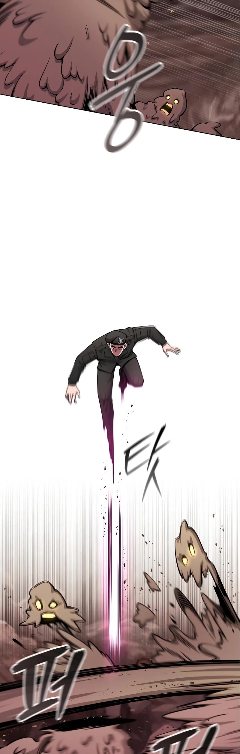 The Dark Mage's Return to Enlistment chapter 45 page 33