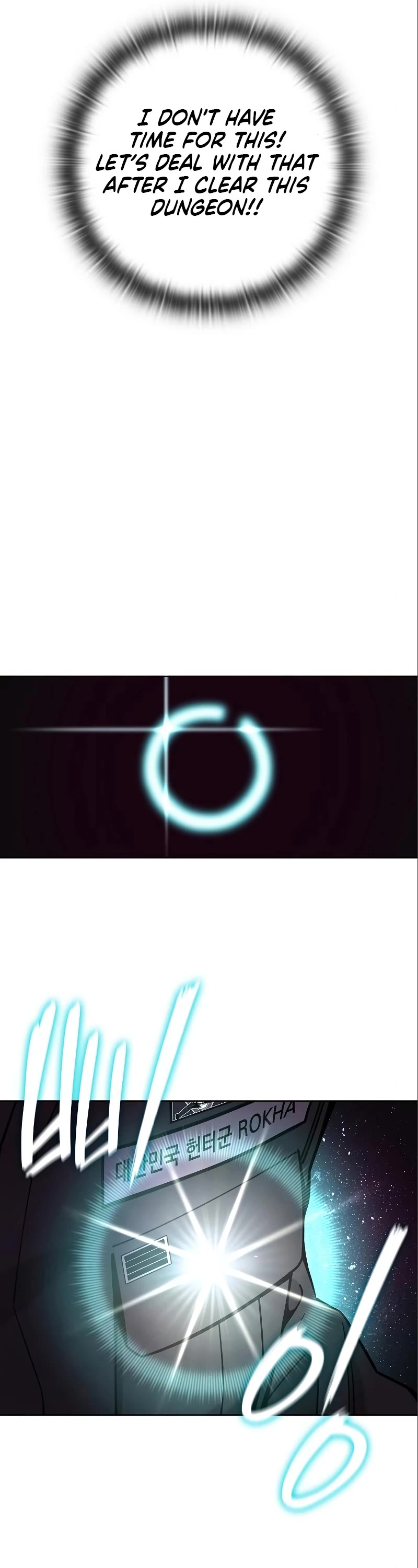 The Dark Mage's Return to Enlistment chapter 45 page 47