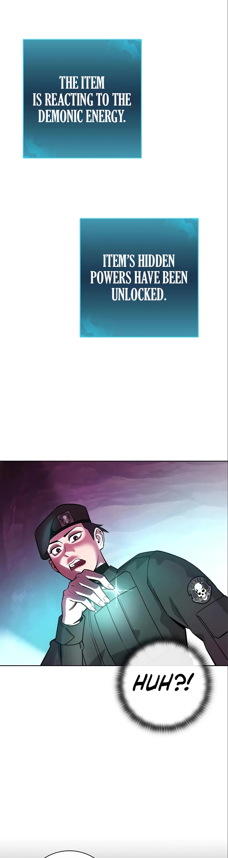 The Dark Mage's Return to Enlistment chapter 45 page 48